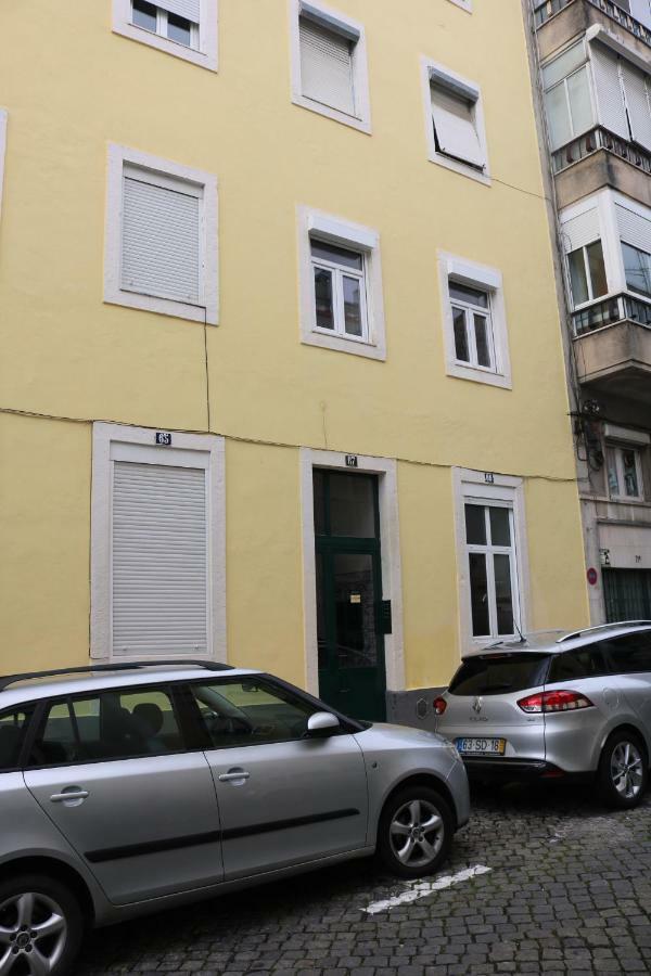 Apartment Lisbon Center Rebelo Da Silva المظهر الخارجي الصورة